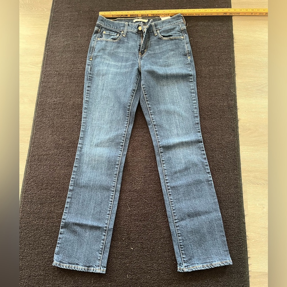 Levi’s classic Blue Women's Jeans 505